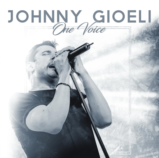 GIOELI, JOHNNY | ONE VOICE | VINYL RECORD (LP)