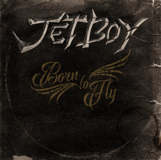 JETBOY | BORN TO FLY (LTD. ED. LP) | VINYL RECORD (LP)