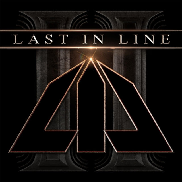 LAST IN LINE | II | VINYL RECORD (LP)