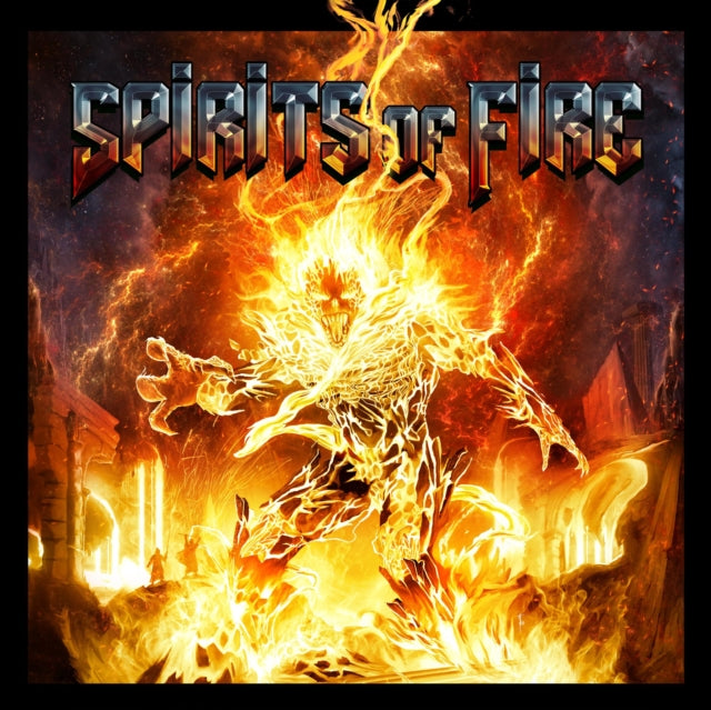 SPIRITS OF FIRE | SPIRITS OF FIRE | VINYL RECORD (LP)