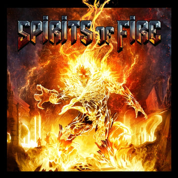 SPIRITS OF FIRE | SPIRITS OF FIRE | VINYL RECORD (LP)