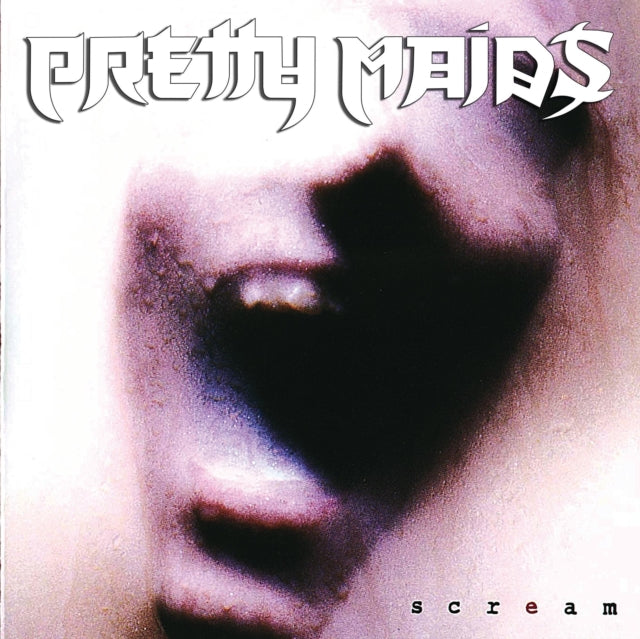PRETTY MAIDS | SCREAM | VINYL RECORD (LP)