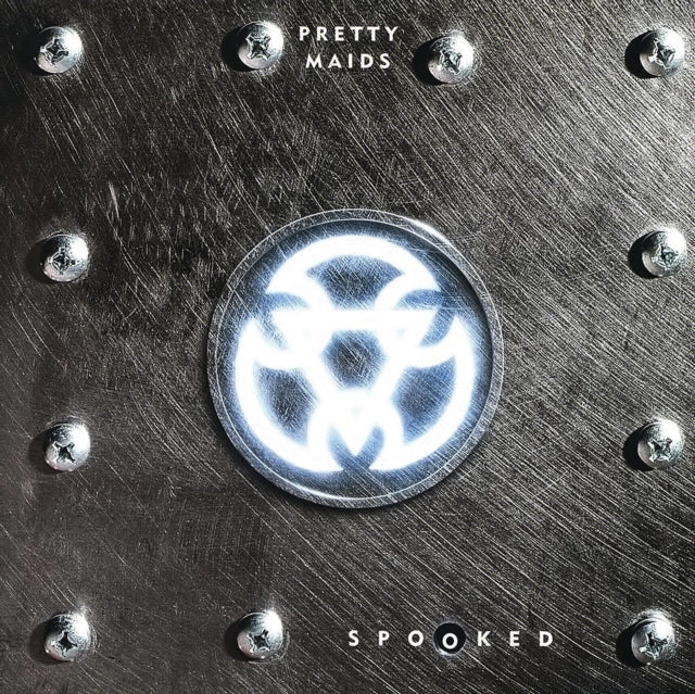 PRETTY MAIDS | SPOOKED | VINYL RECORD (LP)