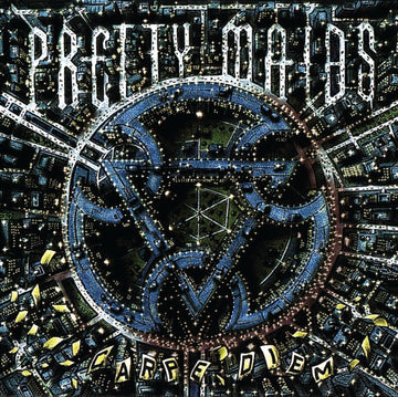 PRETTY MAIDS | CARPE DIEM | VINYL RECORD (LP)