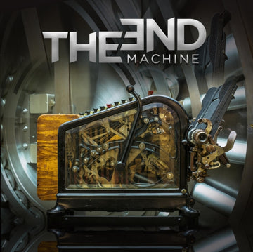 END MACHINE | END: MACHINE | VINYL RECORD (LP)