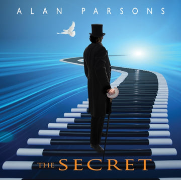 PARSONS, ALAN | SECRET | VINYL RECORD (LP)
