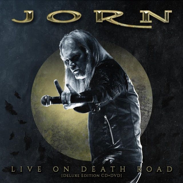 JORN | LIVE FROM DEATH ROAD (2CD/DVD) | CD