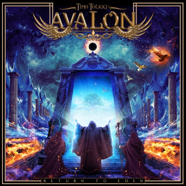 TIMO TOLKKIâ€™S AVALON | RETURN TO EDEN | VINYL RECORD (LP)