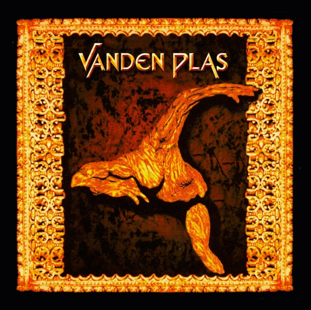 VANDEN PLAS | COLOUR TEMPLE | VINYL RECORD (LP)