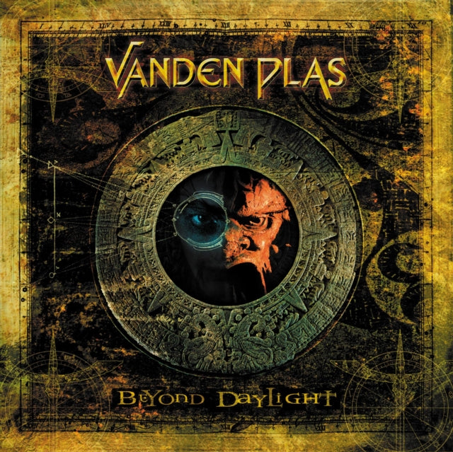 VANDEN PLAS | BEYOND DAYLIGHT | VINYL RECORD (LP)
