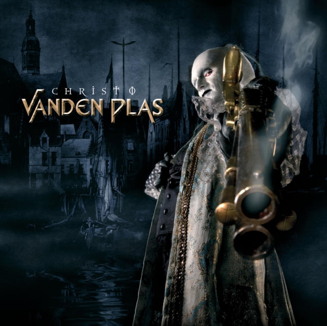VANDEN PLAS | CHRIST O | VINYL RECORD (LP)
