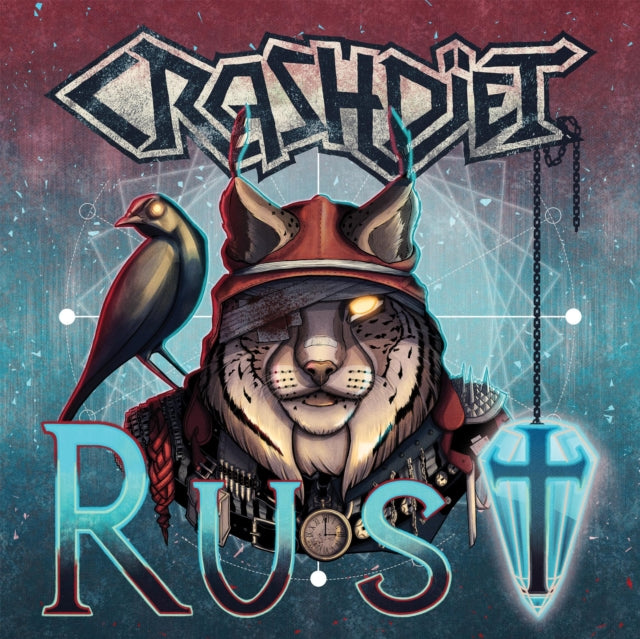 CRASHDIET | RUST | CD