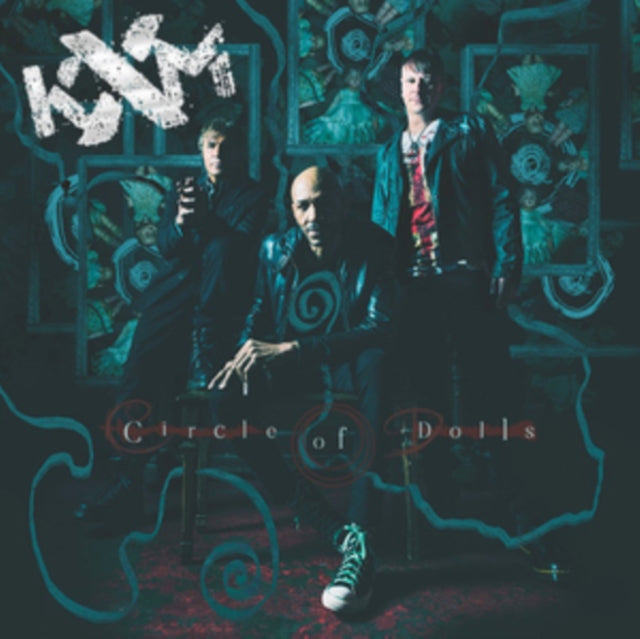 KXM | CIRCLE OF DOLLS | CD