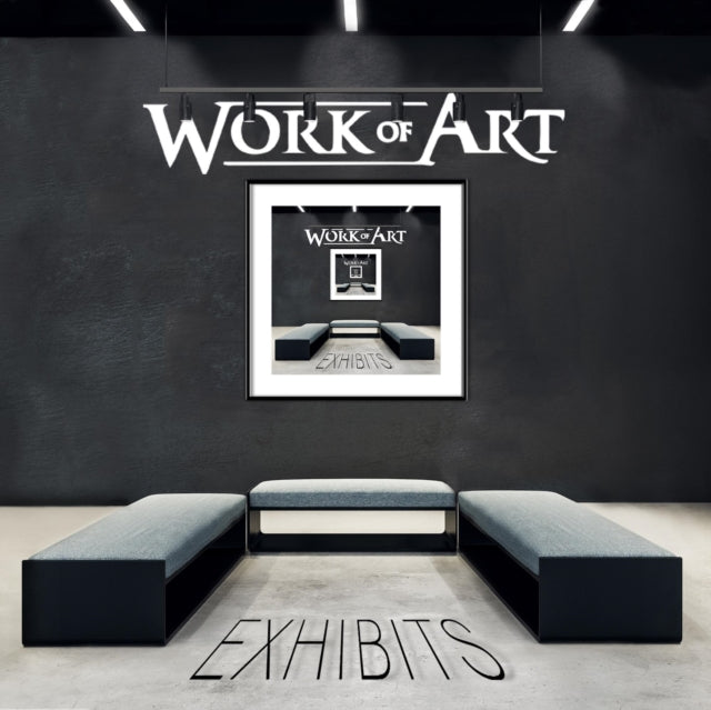 WORK OF ART | EXHIBITS | VINYL RECORD (LP)