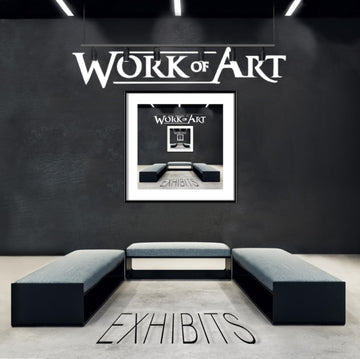 WORK OF ART | EXHIBITS | VINYL RECORD (LP)