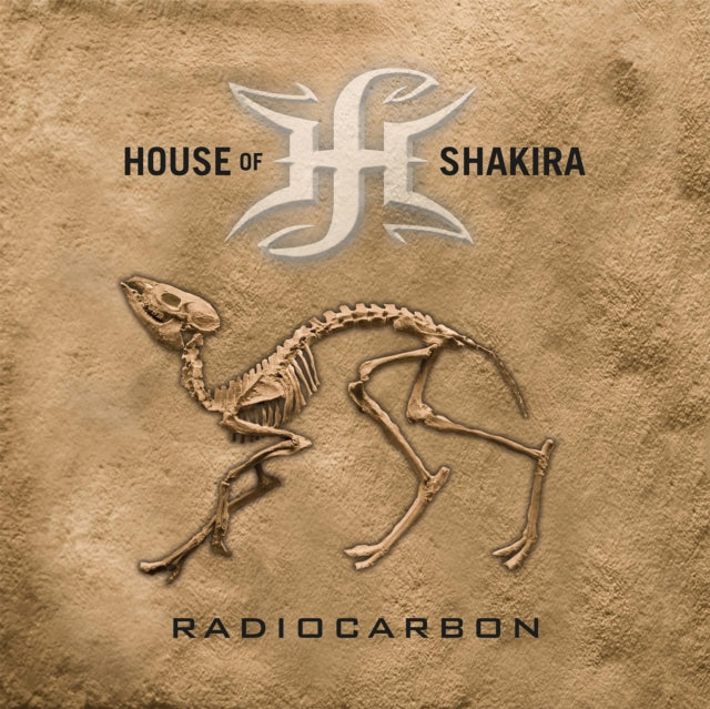 HOUSE OF SHAKIRA | RADIOCARBON | VINYL RECORD (LP)
