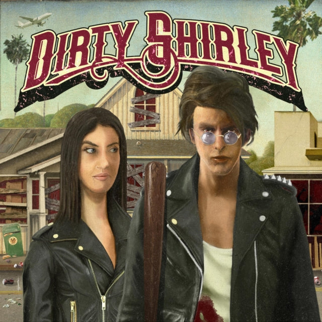 DIRTY SHIRLEY | DIRTY SHIRLEY | VINYL RECORD (LP)