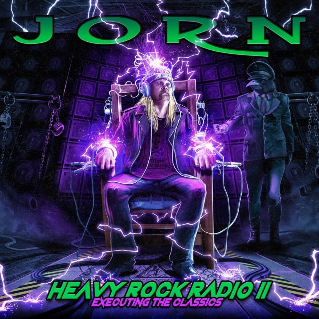 JORN | HEAVY ROCK RADIO II - EXECUTING THE CLASSICS | VINYL RECORD (LP)