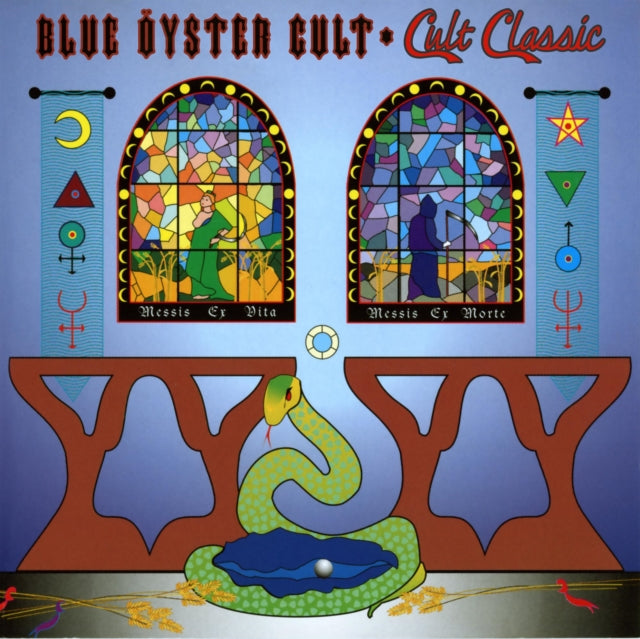 BLUE OYSTER CULT | CULT CLASSIC | VINYL RECORD (LP)