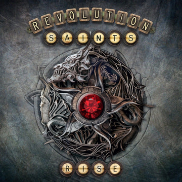REVOLUTION SAINTS | RISE | VINYL RECORD (LP)