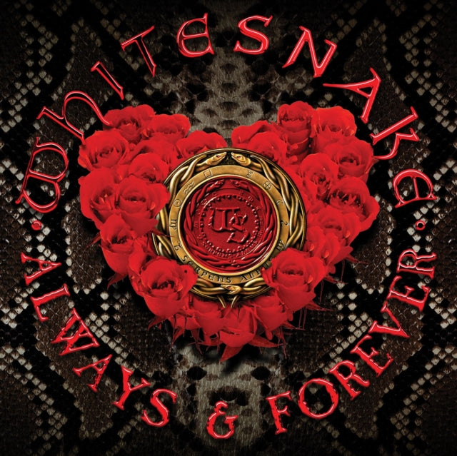 WHITESNAKE | ALWAYS & FOREVER (PICTURE DISC/LTD. ED.) | VINYL RECORD (LP)