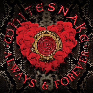 WHITESNAKE | ALWAYS & FOREVER (PICTURE DISC/LTD. ED.) | VINYL RECORD (LP)