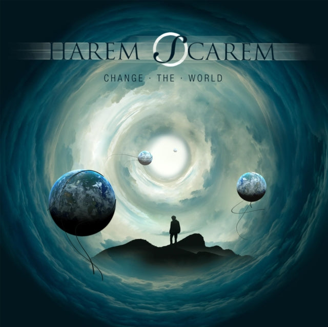 HAREM SCAREM | CHANGE THE WORLD | VINYL RECORD (LP)