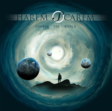 HAREM SCAREM | CHANGE THE WORLD | VINYL RECORD (LP)