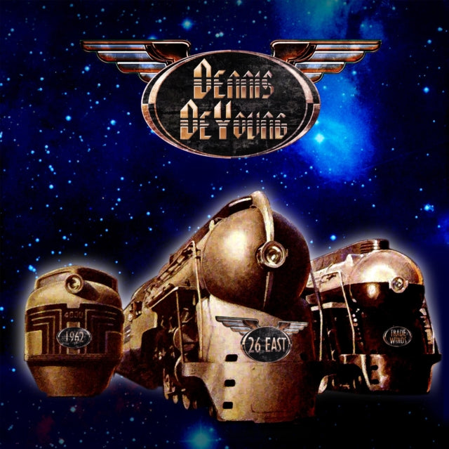 DEYOUNG, DENNIS | 26 EAST, VOL. 1 | VINYL RECORD (LP)