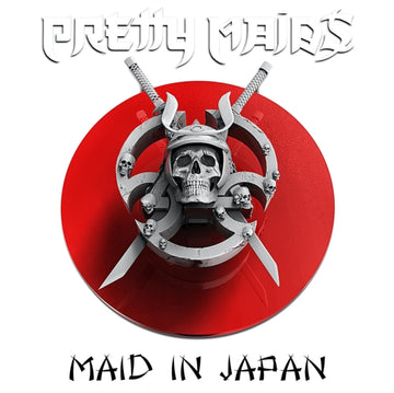 PRETTY MAIDS | MAID IN JAPAN - FUTURE WORLD LIVE 30TH ANNIVERSARY | VINYL RECORD (LP)