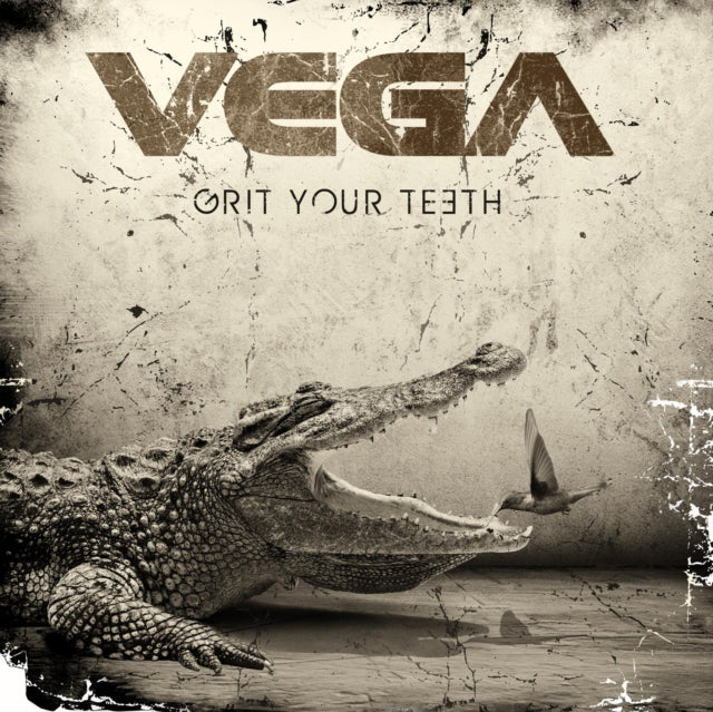 VEGA | GRIT YOUR TEETH | CD