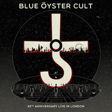 45TH ANNIVERSARY - LIVE IN LONDON | VINYL RECORD (LP)