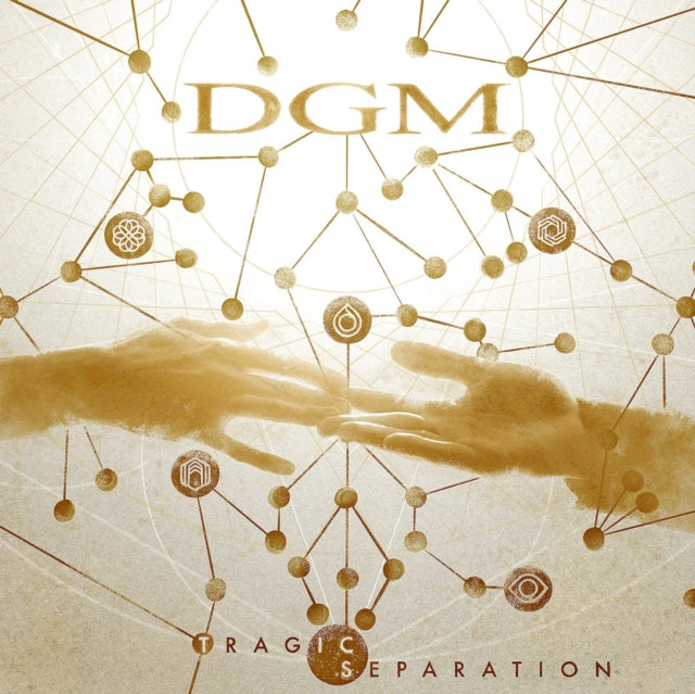 DGM | TRAGIC SEPARATION | VINYL RECORD (LP)