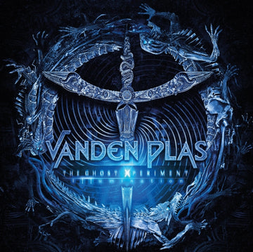 VANDEN PLAS | GHOST XPERIMENT - ILLUMINATION | VINYL RECORD (LP)