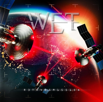 RETRANSMISSION | VINYL RECORD (LP)