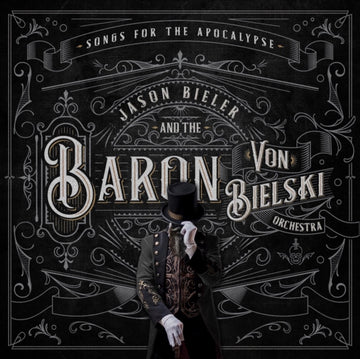 BIELER, JASON & THE BARON VON BIELSKI ORCHESTRA | SONGS FOR THE APOCALYPSE | VINYL RECORD (LP)
