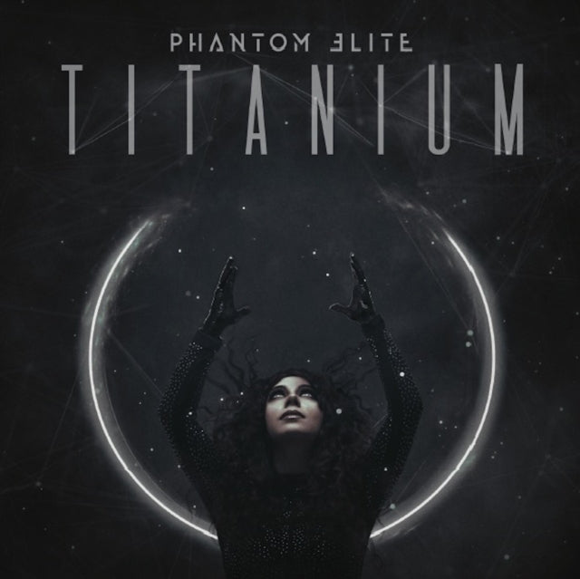 PHANTOM ELITE | TITANIUM | VINYL RECORD (LP)