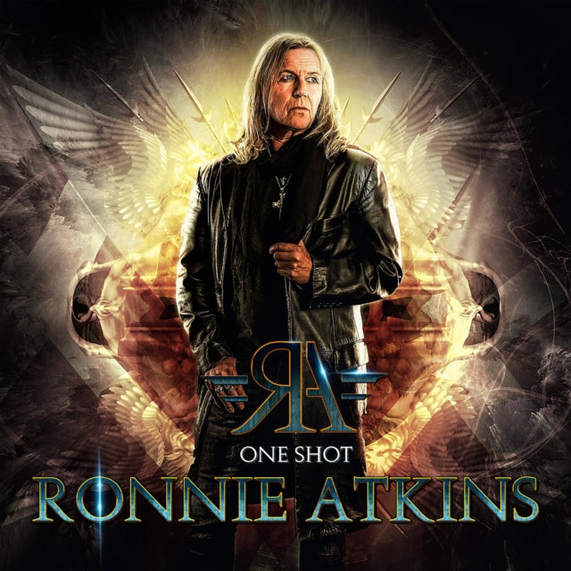 ATKINS, RONNIE | ONE SHOT | VINYL RECORD (LP)