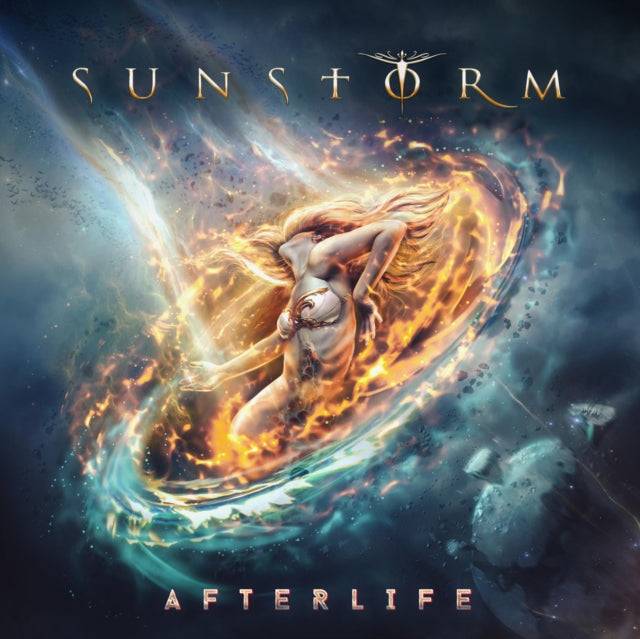 SUNSTORM | AFTERLIFE | CD