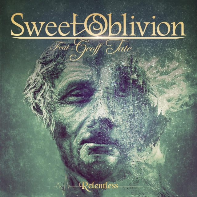 SWEET OBLIVION FEAT. GEOFF TATE | RELENTLESS | VINYL RECORD (LP)