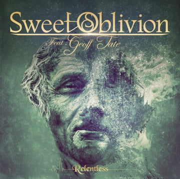 SWEET OBLIVION FEAT. GEOFF TATE | RELENTLESS | VINYL RECORD (LP)