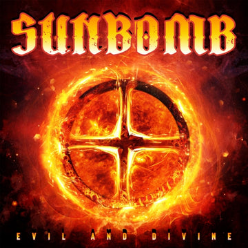 EVIL & DIVINE | VINYL RECORD (LP)