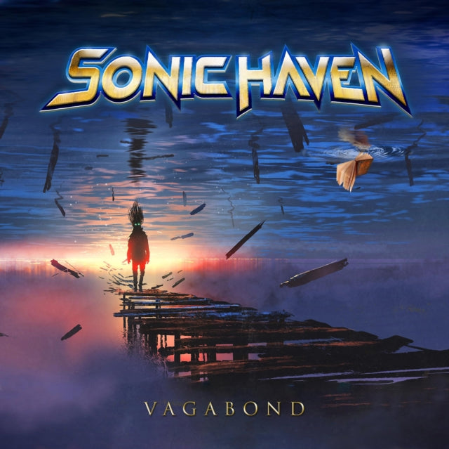 SONIC HAVEN | VAGABOND | VINYL RECORD (LP)