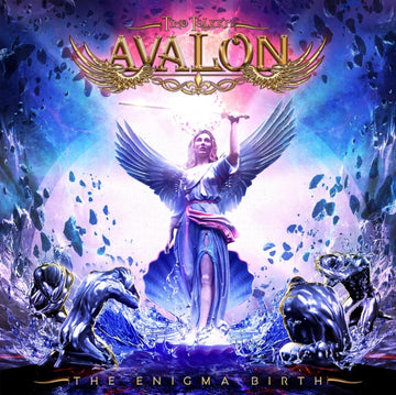 TIMO TOLKKIâ€™S AVALON | ENIGMA BIRTH (VIOLET VINYL) | VINYL RECORD (LP)