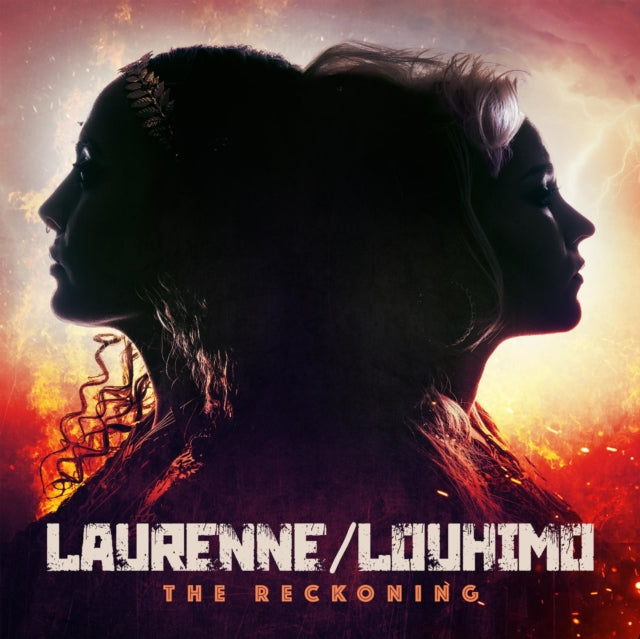 LAURENNE / LOUHIMO | RECKONING | VINYL RECORD (LP)