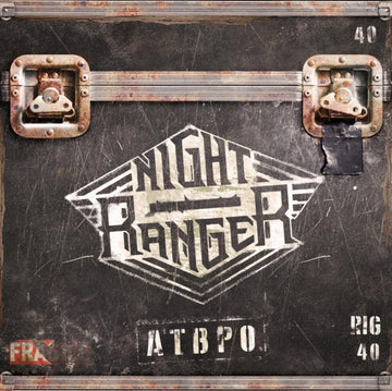 NIGHT RANGER | ATBPO (RED VINYL/LIMITED) | VINYL RECORD (LP)