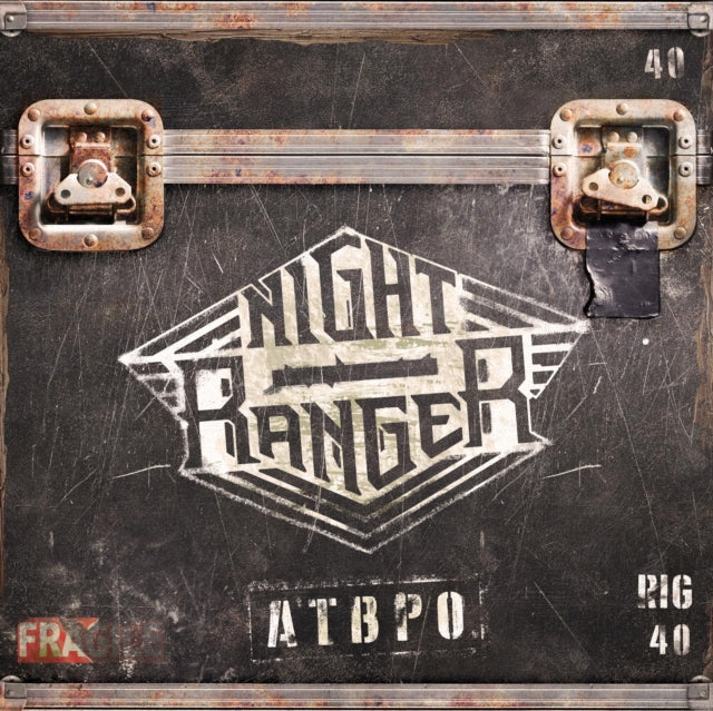 NIGHT RANGER | ATBPO | VINYL RECORD (LP)