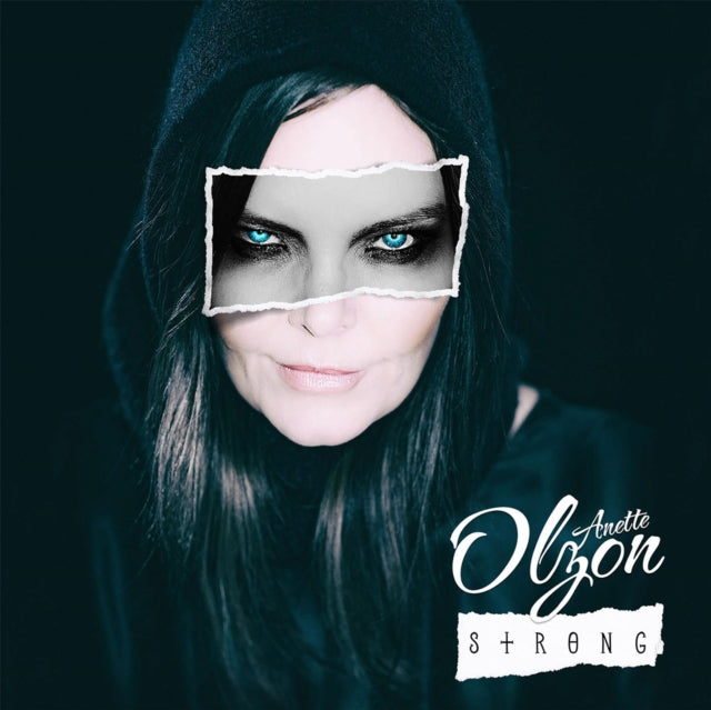 ANETTE OLZON | STRONG (2LP) | VINYL RECORD (LP)