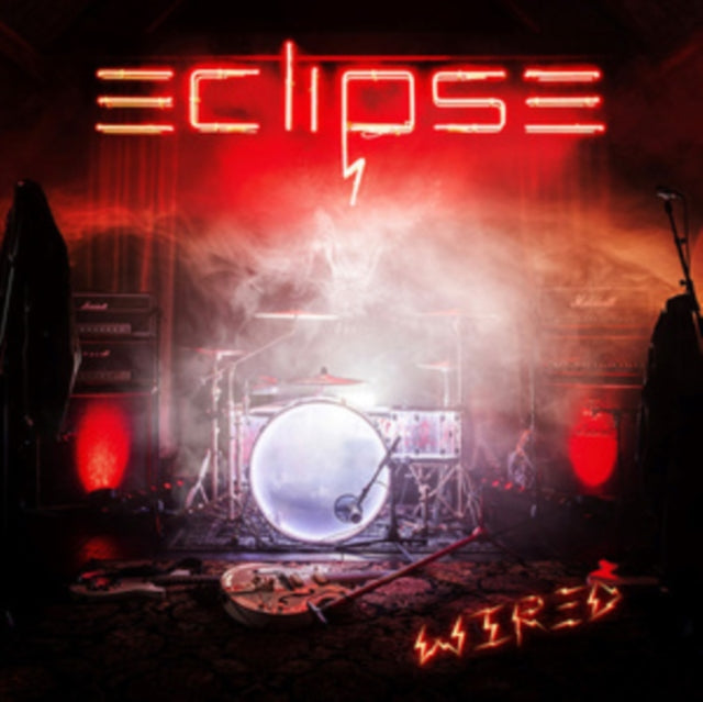 ECLIPSE | WIRED | VINYL RECORD (LP)
