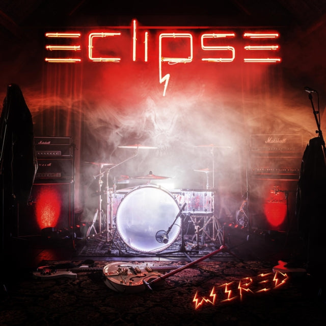 ECLIPSE | WIRED | VINYL RECORD (LP)